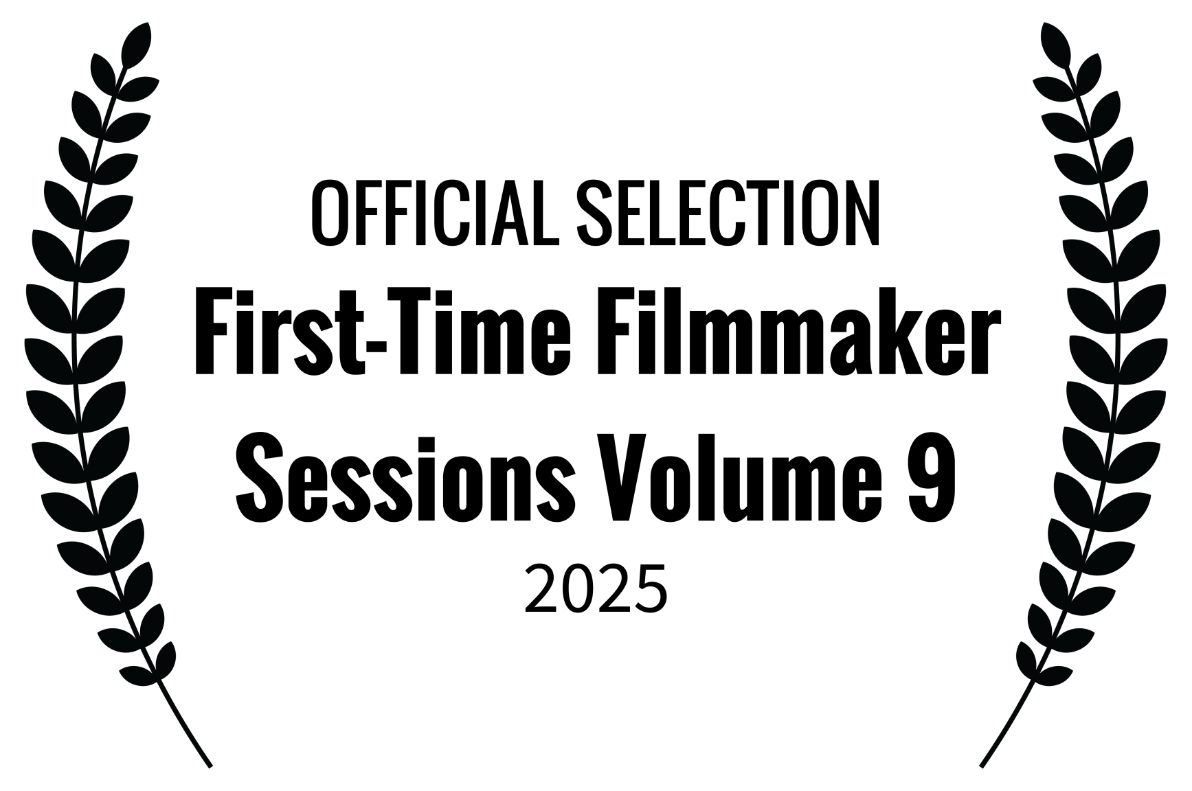 Film festival laurel