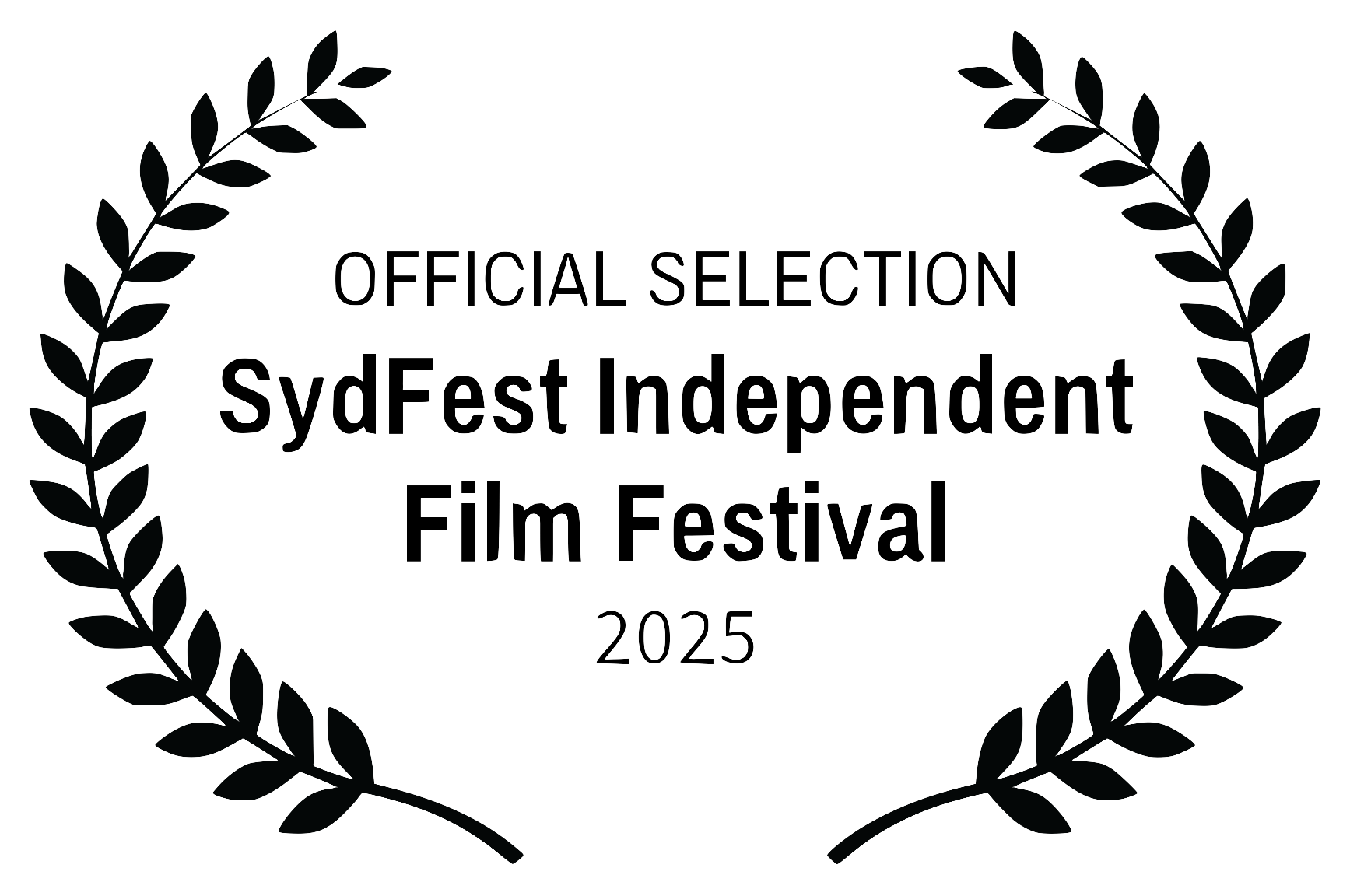 Film festival laurel