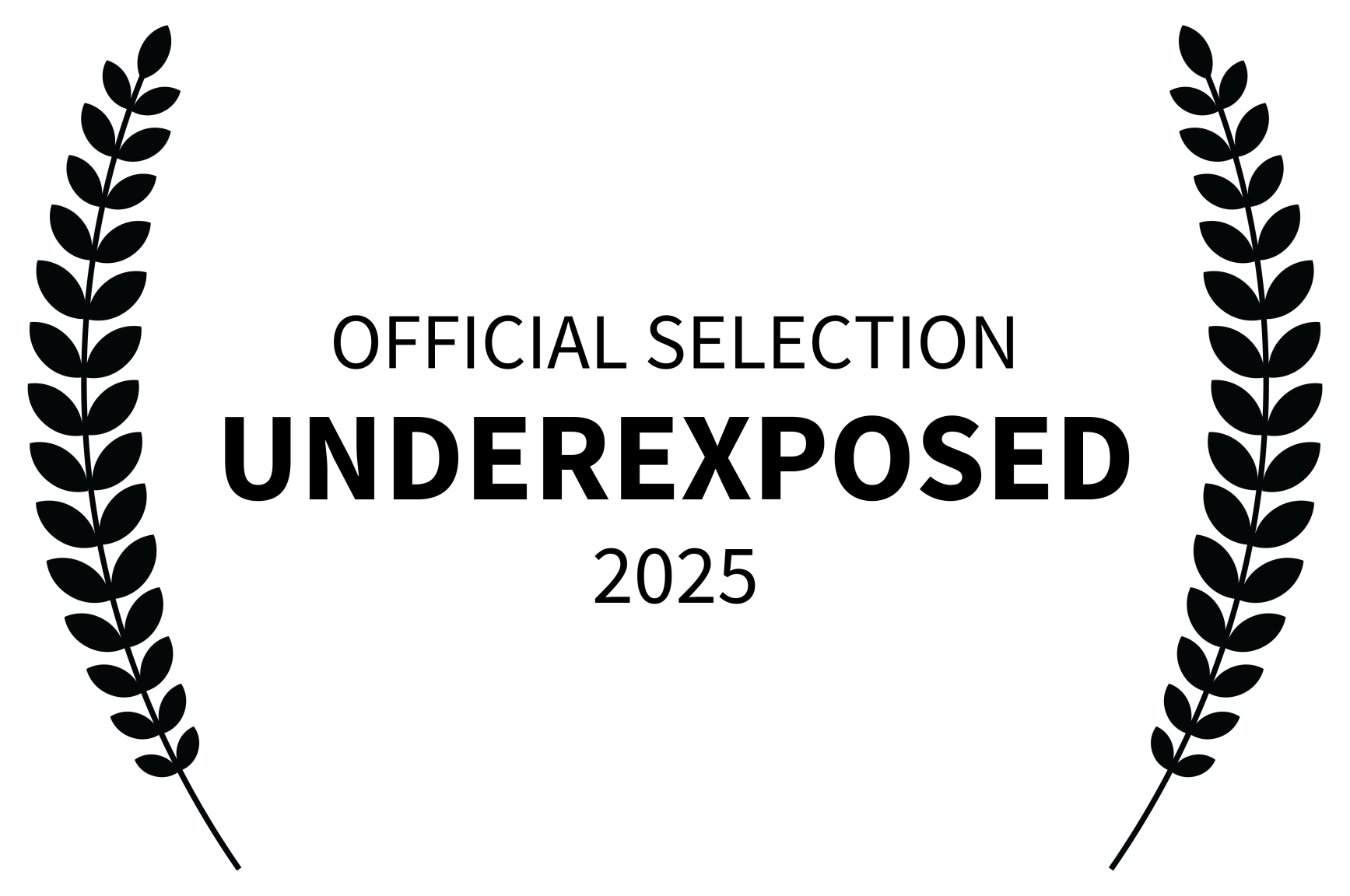 Film festival laurel